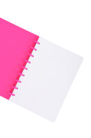 Ringbuch B5 kariert, FLORES NINA