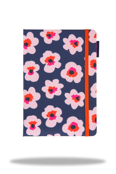 Notizbuch A5 liniert, FLORES NINA
