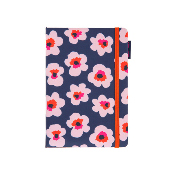 Notizbuch A5 liniert, FLORES NINA