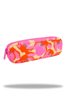 Stifteetui DECK FLORES ROSA