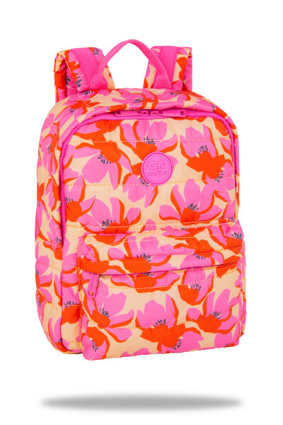 Rucksack ABBY FLORES ROSA