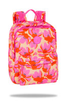Rucksack ABBY FLORES ROSA