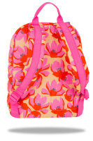 Rucksack ABBY FLORES ROSA