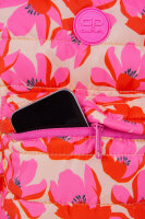 Rucksack ABBY FLORES ROSA