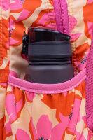 Rucksack RIDER 16" FLORES ROSA