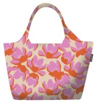 Schultertasche FLORES ROSA