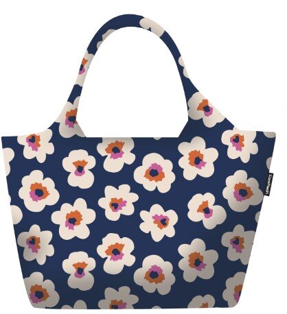 Schultertasche FLORES NINA