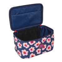 Kosmetiktasche BAGGY, FLORES NINA