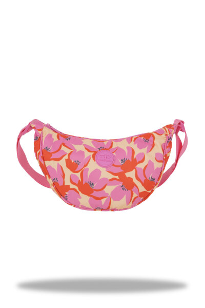 Brusttasche FLORES ROSA