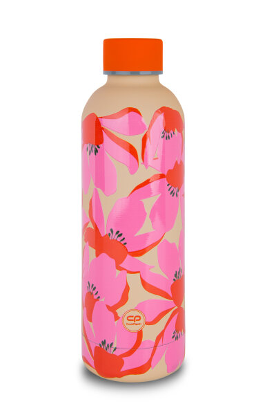 Wasserflasche Thermosflasche BONET 500 ml FLORES ROSA