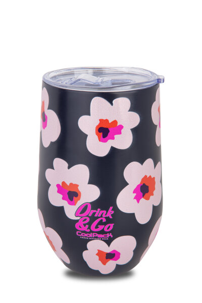 Kaffeebecher Thermosbecher 500ml FLORES NINA