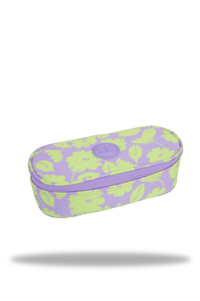 Etuibox CAMPUS Flores lila