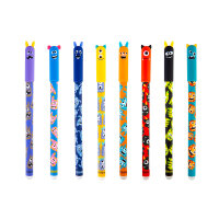 Erasable Pens Monsters 48 St. Display