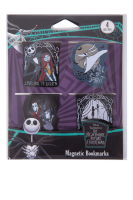 Magnetische Lesezeichen Motiv 1, Disney NBC, 4 St. VE12