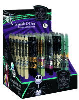 radierbare Stifte Mechanik Disney NBC Display 36