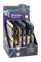 Öl-Gel-Stift Blanco Disney NBC Display 36 St.