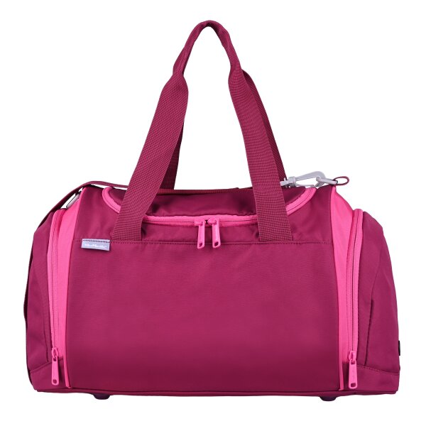McNeill Sporttasche BERRY – geräumige Sporttasche mit Nassfach für Schule & Freizeit