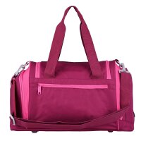 McNeill Sporttasche BERRY – geräumige Sporttasche mit Nassfach für Schule & Freizeit