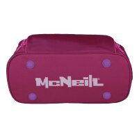 McNeill Sporttasche BERRY – geräumige Sporttasche mit Nassfach für Schule & Freizeit