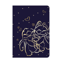 Schulheft A5,60,liniert, Design 1, STITCH GOLD (mix 3) VE 6