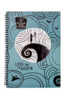 Ringbuch A4_1, Disney NBC