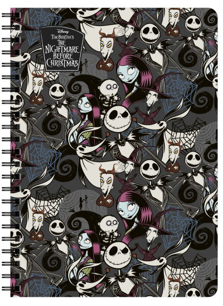 Ringbuch A4_2, Disney NBC
