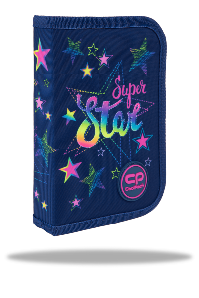 Etui ungefüllt 2 RV CLIPPER, STARS