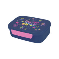 Lunch Box FOODYX 765ML STARS
