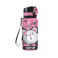 CoolPack Buddy – Trinkflasche 400 ml mit...