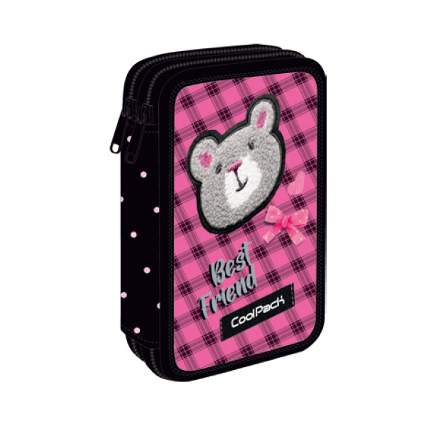 Etui JUMPER 2 BUDDY gefüllt