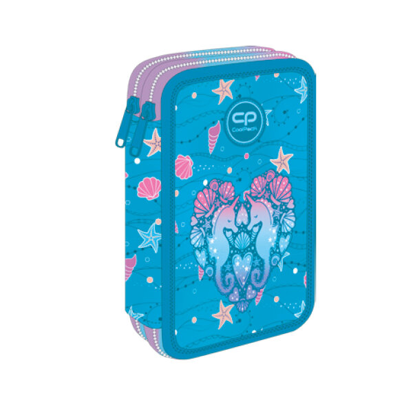 Etui JUMPER 2 SEAFISH gefüllt