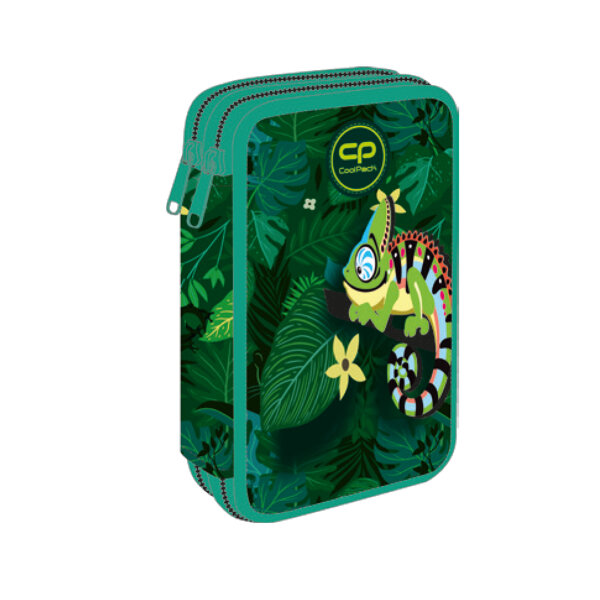 Etui JUMPER 2 TROPIC gefüllt