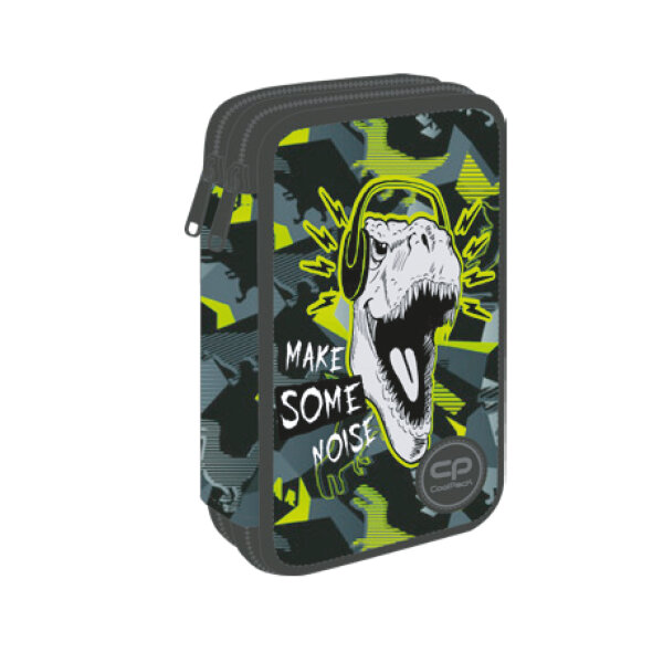 Etui JUMPER 2 DINOPARK gefüllt