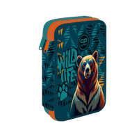 Etui JUMPER 2 BEAR gefüllt