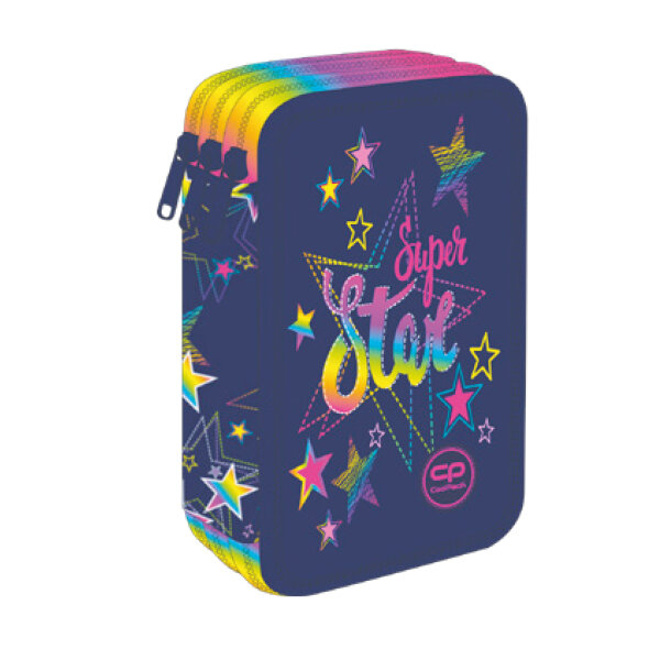 Etui  JUMPER 3 STARS gefüllt