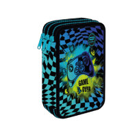 Etui  JUMPER 3 GAMER gefüllt