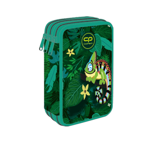 Etui  JUMPER 3 TROPIC gefüllt