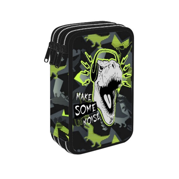 Etui  JUMPER 3 DINOPARK gefüllt