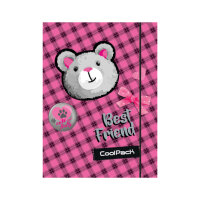 CoolPack Stars Buddy – DIN A4 Sammelmappe mit...