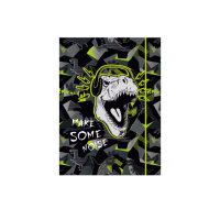 CoolPack Dinopark – DIN A4 Sammelmappe mit Gummiband