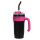 Jumbo Kaffeebecher 860ml PINK SCHWARZ