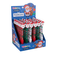 Erasable pens Xmas VE36