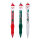 Erasable pens Xmas VE36