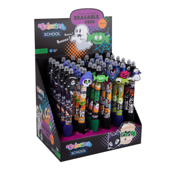 Erasable pens Halloween VE36