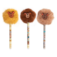 Erasable pens Pom pom Capybara VE12