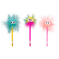 Gel pens Wiggle eye VE12