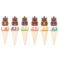 Highlighter Capybara 6 Farben VE24