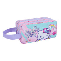 PRIMUS Federmäppchen 3 RV – Hello Kitty (Pink)