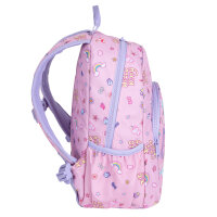 TOBY Freizeitrucksack (13, Pink) – Hello Kitty