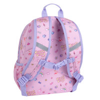 TOBY Freizeitrucksack (13, Pink) – Hello Kitty